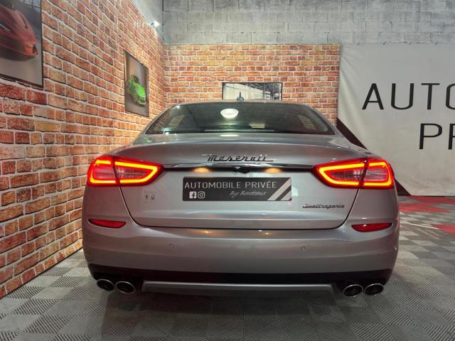Maserati Quattroporte image 6