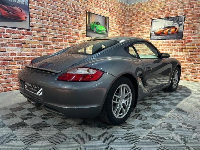 Porsche Cayman image 6