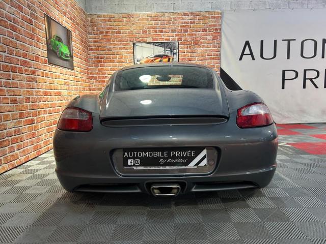 Porsche Cayman image 7