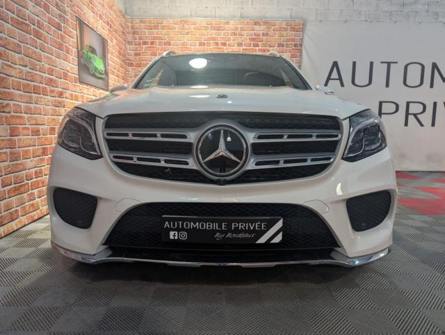 Mercedes Benz Gls image 6
