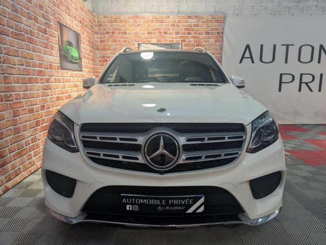 Mercedes Benz Gls image 9