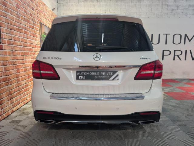 Mercedes Benz Gls image 7