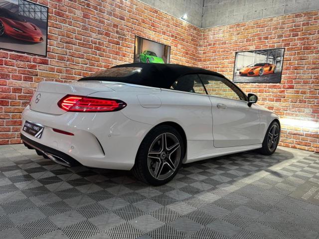 Mercedes Benz Classe C Cabriolet image 1