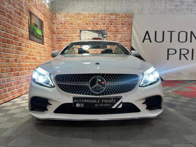 Mercedes Benz Classe C Cabriolet image 4