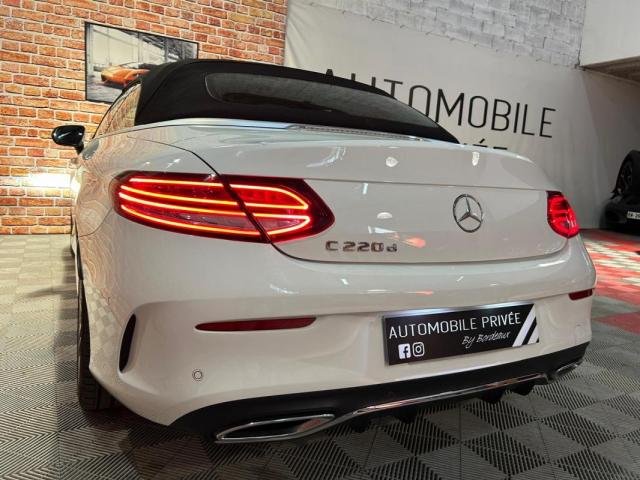 Mercedes Benz Classe C Cabriolet image 9