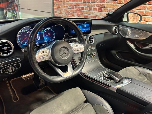 Mercedes Benz Classe C Cabriolet image 7