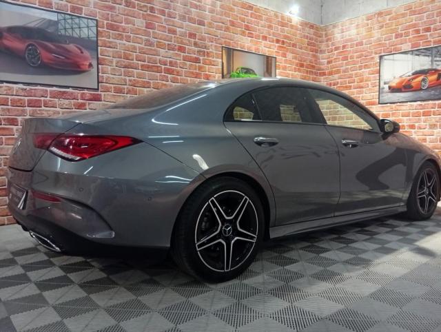 Mercedes Benz Cla image 7