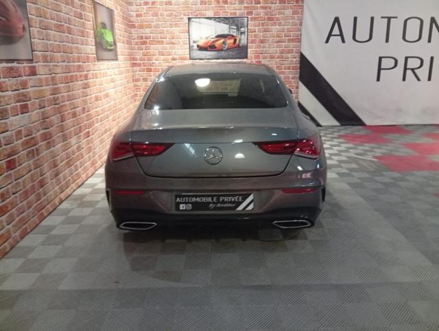 Mercedes Benz Cla image 8
