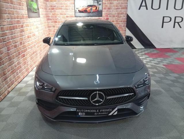 Mercedes Benz Cla image 2