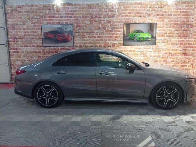 Mercedes Benz Cla image 3