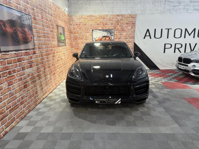 Porsche Cayenne Coupé image 8