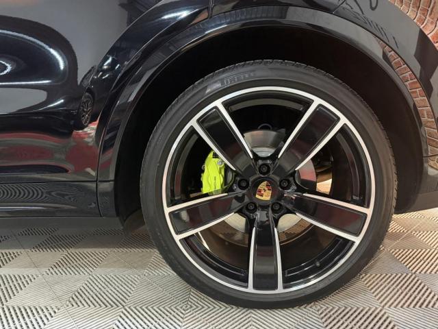 Porsche Cayenne Coupé image 5