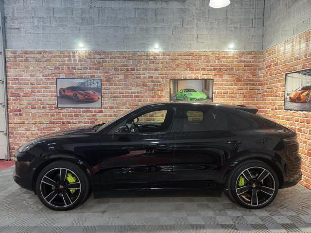 Porsche Cayenne Coupé image 6