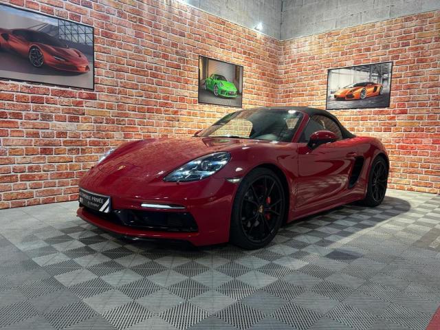 Porsche