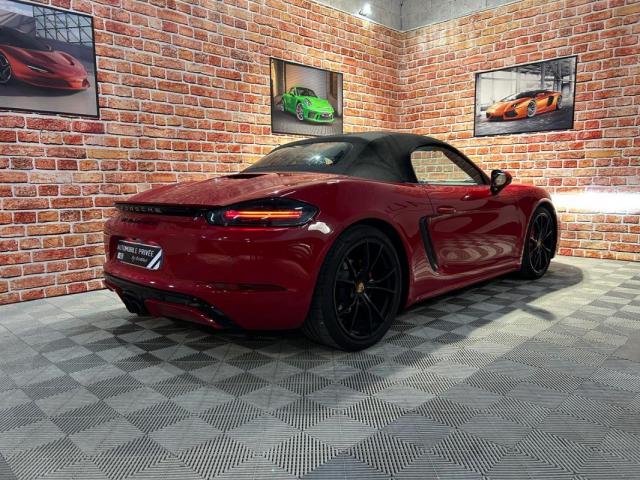Porsche 718 Boxster image 8