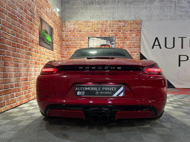 Porsche 718 Boxster image 9