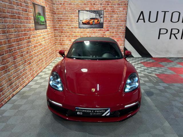 Porsche 718 Boxster image 3