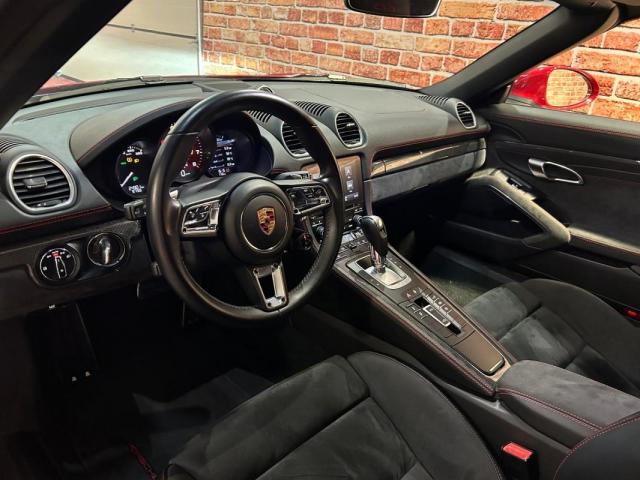 Porsche 718 Boxster image 6