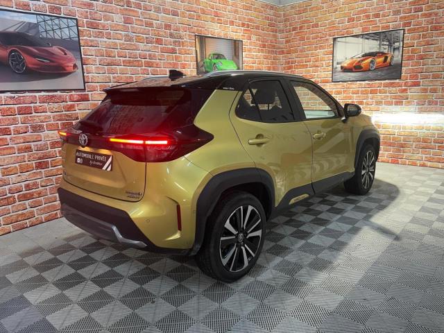 Toyota Yaris Cross image 5