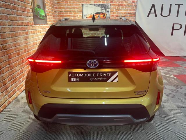Toyota Yaris Cross image 6