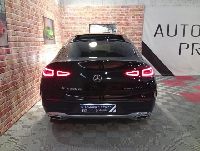 Mercedes Benz Gle 350 D 4matic image 5