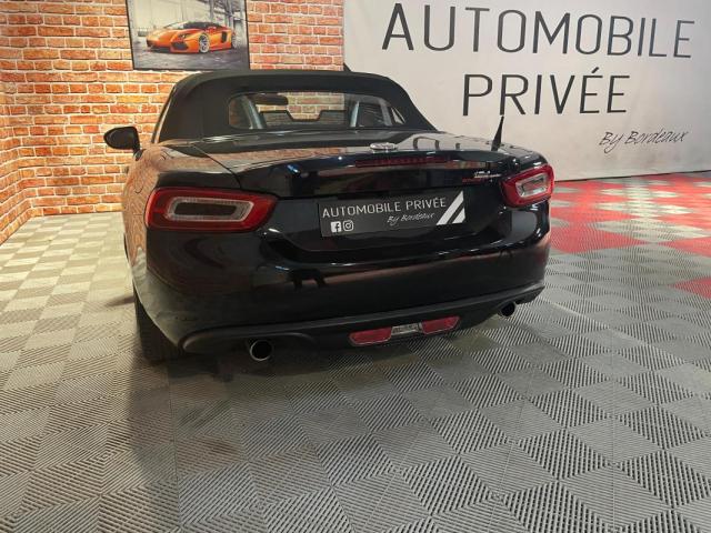 Fiat 124 Spider image 8