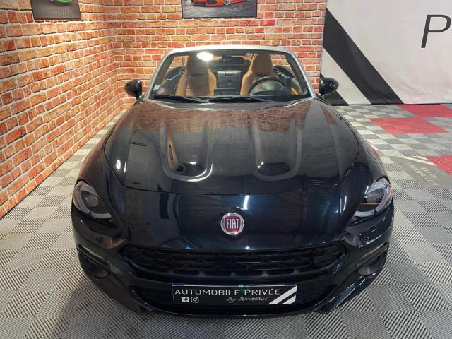 Fiat 124 Spider image 5