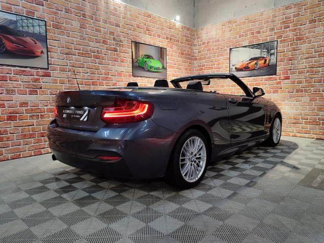 Bmw Série 2 Cabriolet image 8