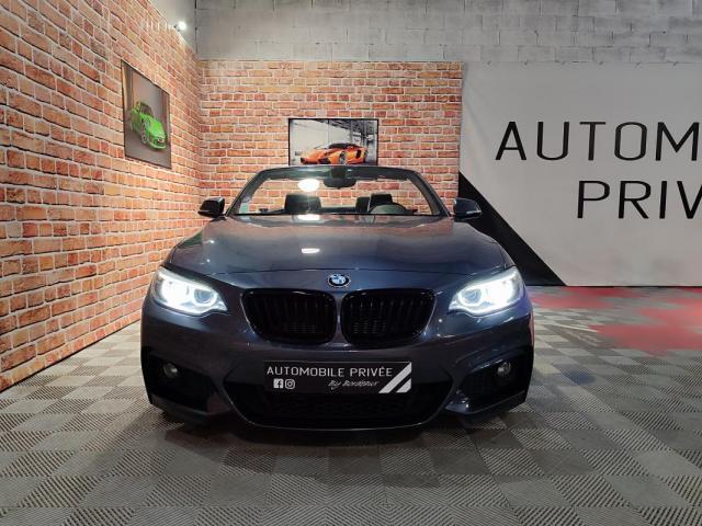 Bmw Série 2 Cabriolet image 1