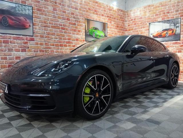 Porsche