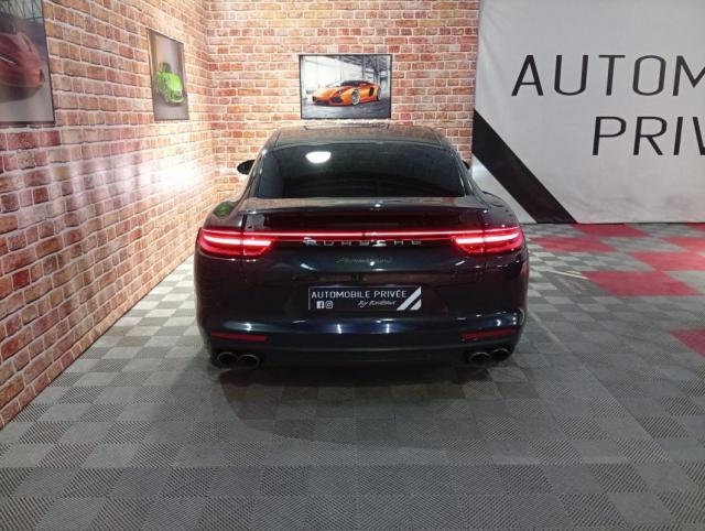 Porsche Panamera image 4
