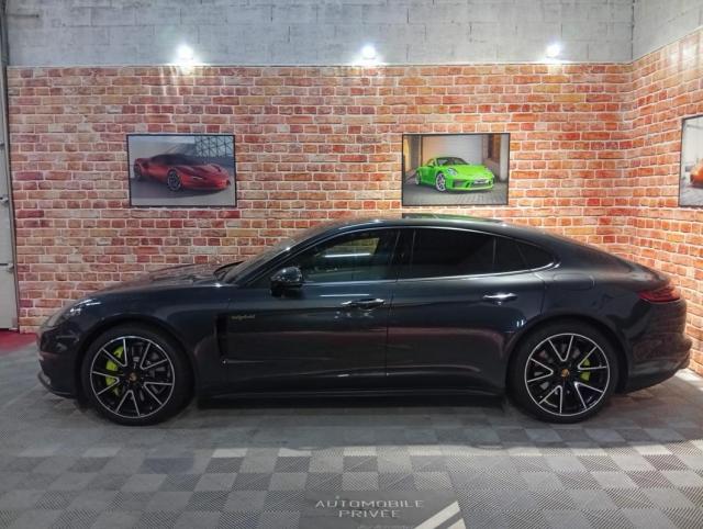 Porsche Panamera image 8