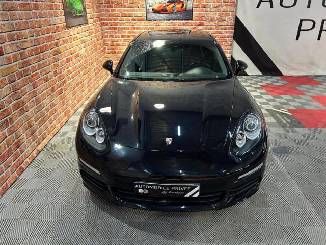 Porsche Panamera image 4