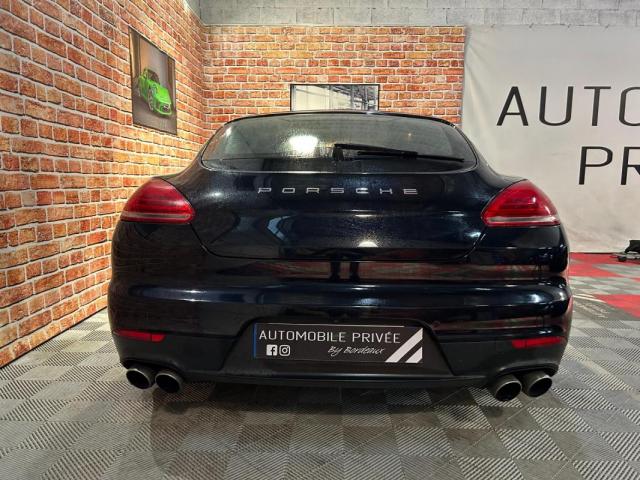 Porsche Panamera image 3