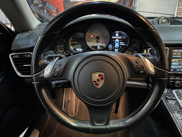 Porsche Panamera image 1