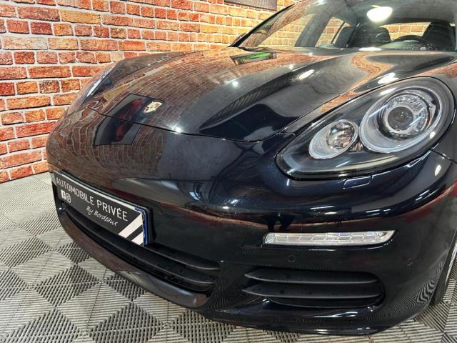 Porsche Panamera image 8