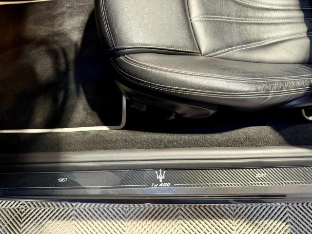 Maserati Grancabrio image 5