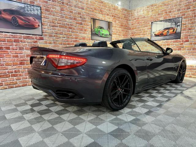 Maserati Grancabrio image 6
