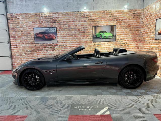 Maserati Grancabrio image 1