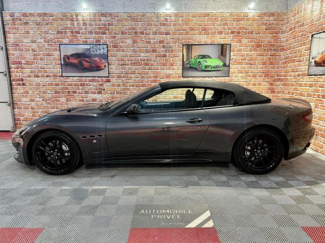 Maserati Grancabrio image 9