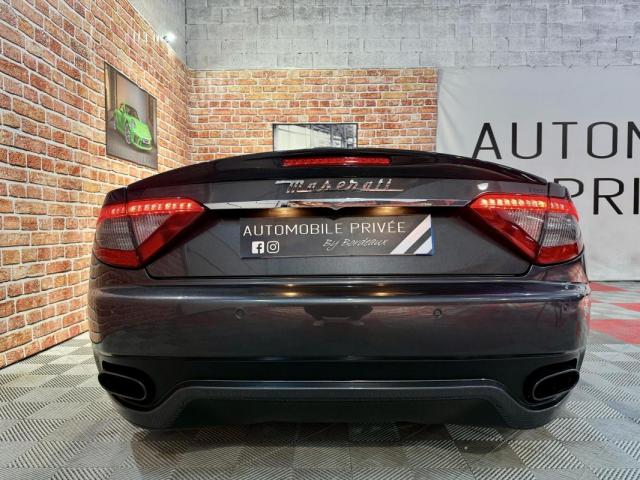 Maserati Grancabrio image 2