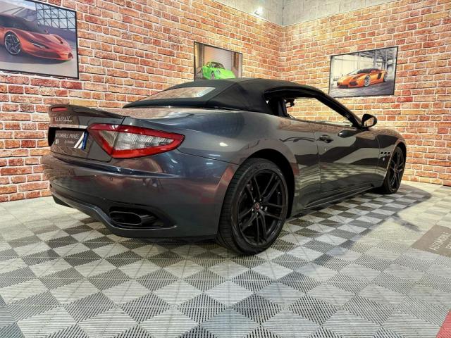 Maserati Grancabrio image 4