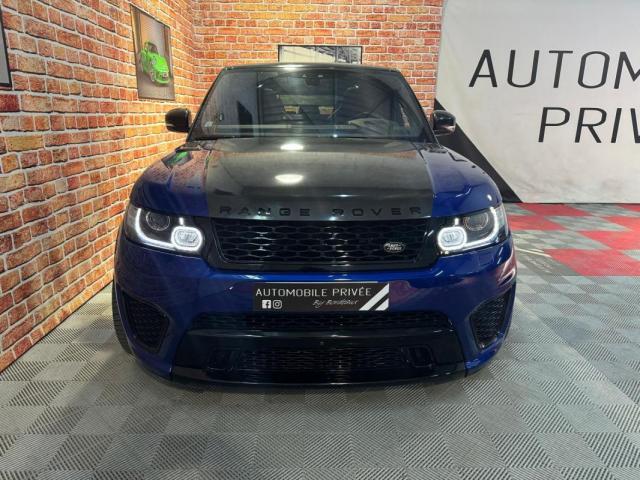 Land Rover Range Rover Sport image 9