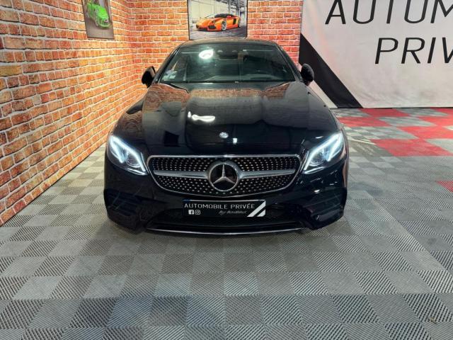 Mercedes Benz Classe E Coupe image 8