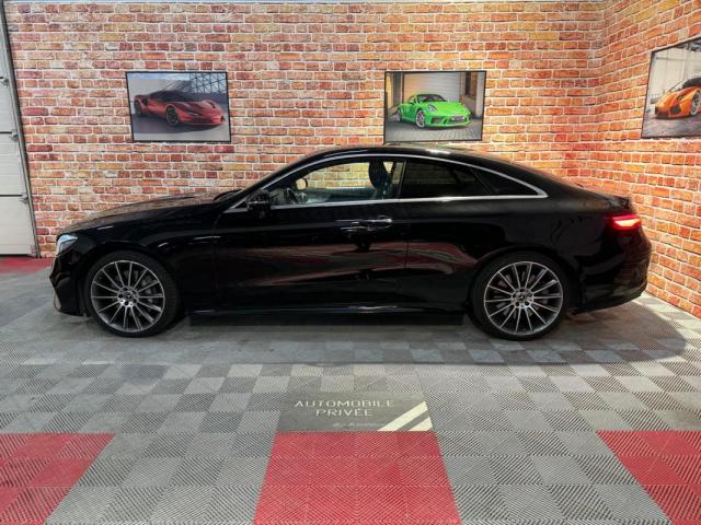 Mercedes Benz Classe E Coupe image 7