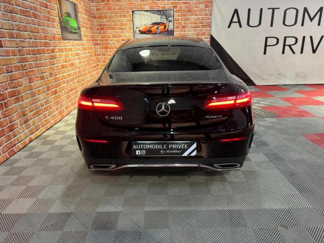 Mercedes Benz Classe E Coupe image 2