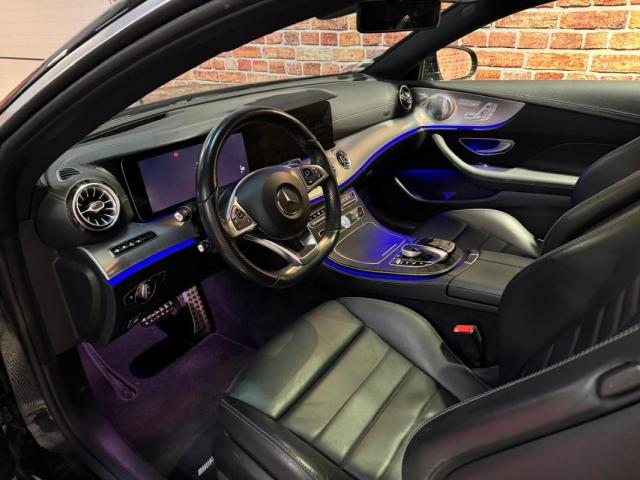 Mercedes Benz Classe E Coupe image 4