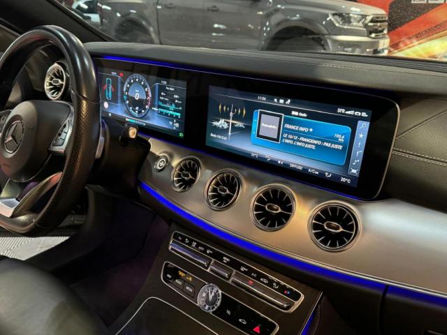 Mercedes Benz Classe E Coupe image 3