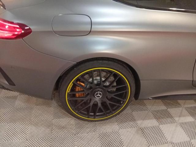 Mercedes Benz Classe C Coupe image 2