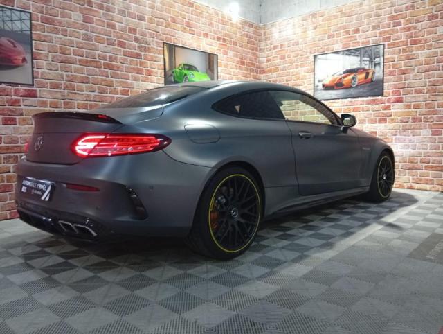 Mercedes Benz Classe C Coupe image 6